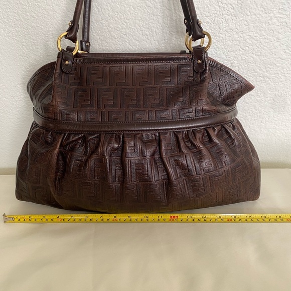 Fendi Large Chef Tote Bag - Picture 3 of 16